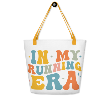 All-Over Print Large Tote Bag