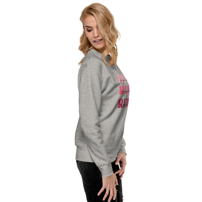 Run Run Run Unisex Premium Sweatshirt